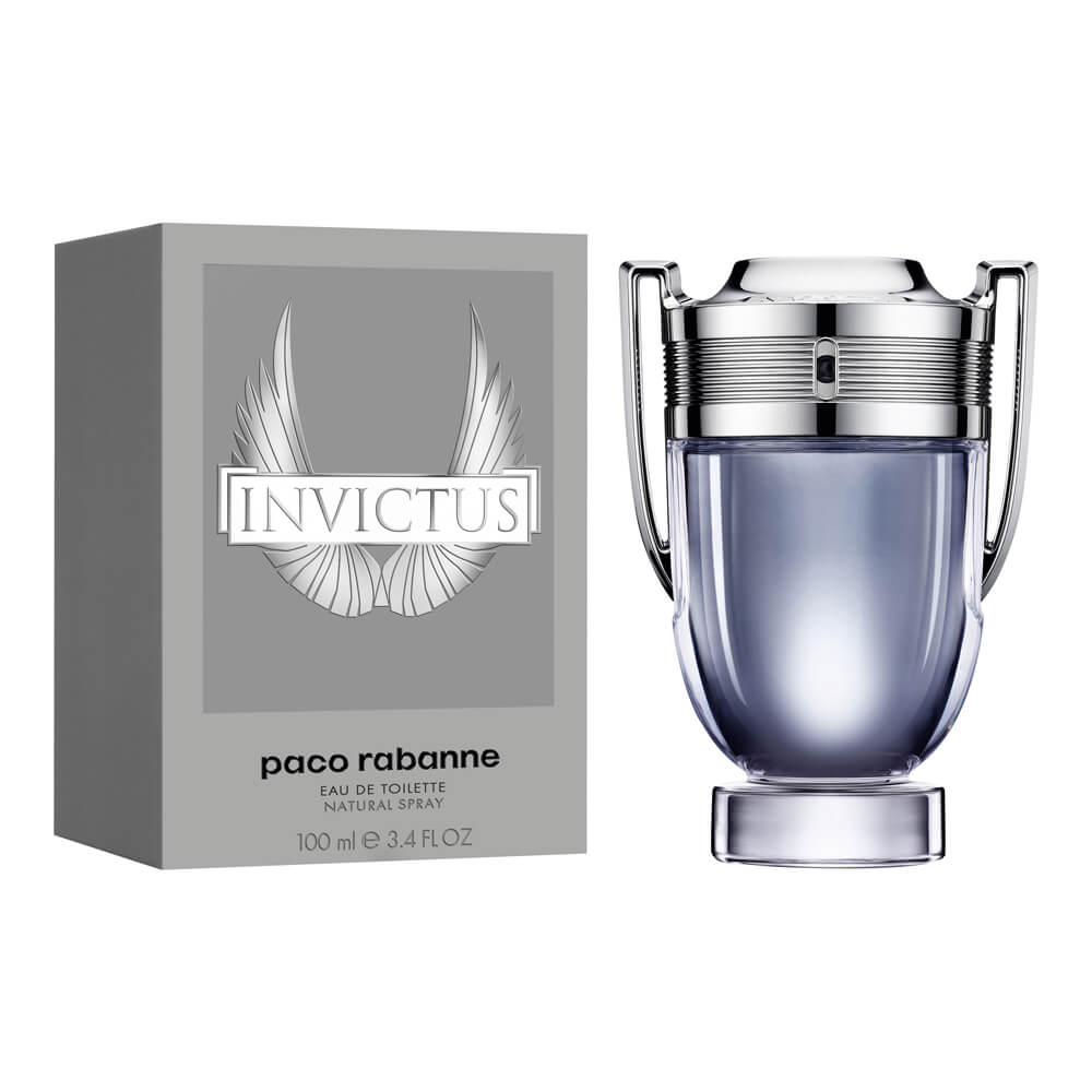 Rabanne Invictus Eau de Toilette 100ml